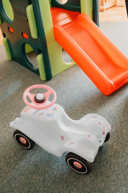 Eindruck aus dem Zwergentreff